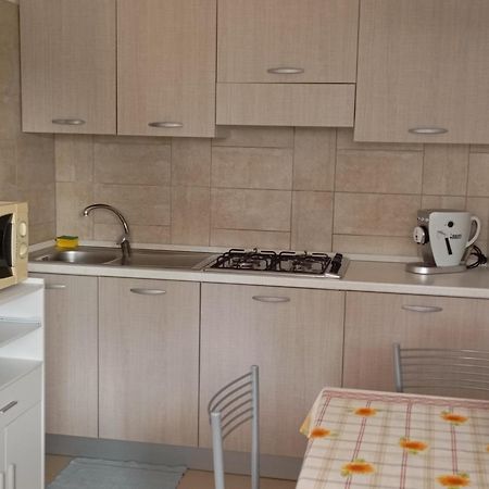 Ferienwohnung Casa Pipere Santa Lucia  Exterior foto
