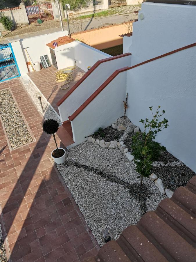 Ferienwohnung Casa Pipere Santa Lucia  Exterior foto