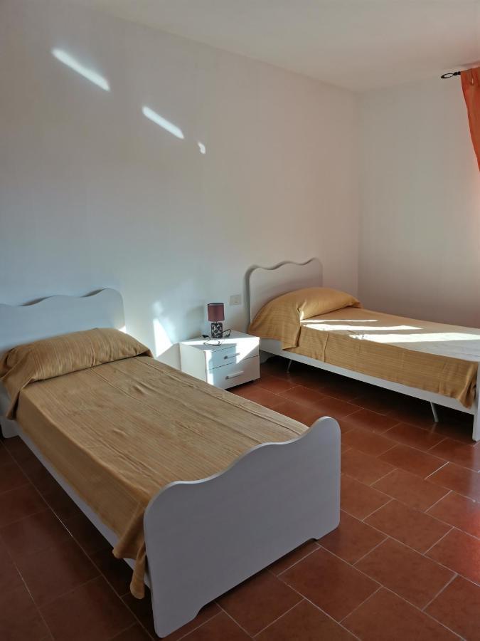 Ferienwohnung Casa Pipere Santa Lucia  Exterior foto