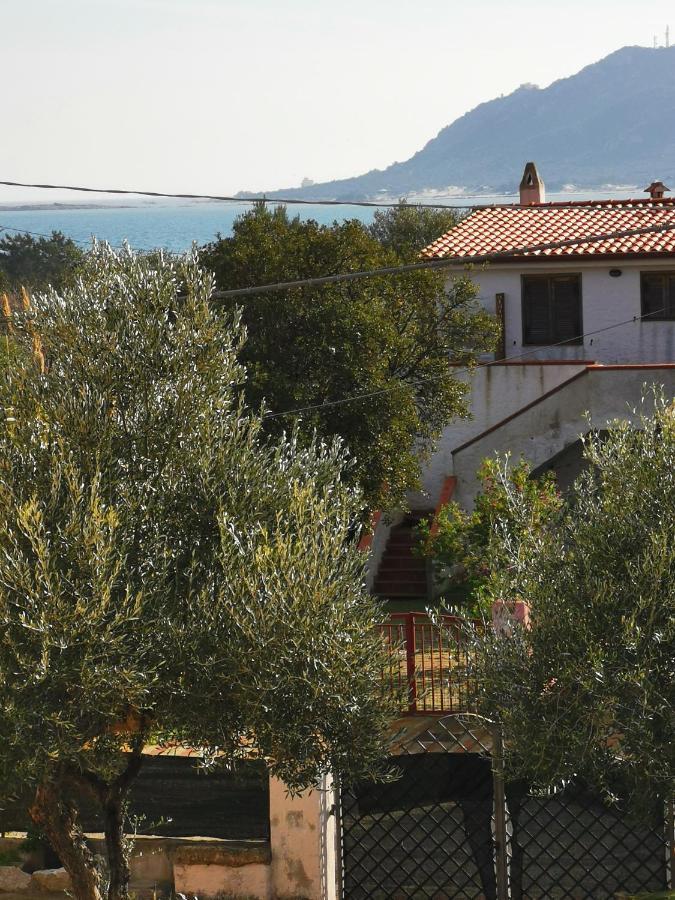 Ferienwohnung Casa Pipere Santa Lucia  Exterior foto