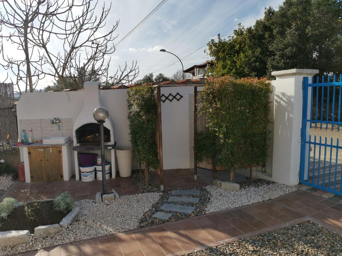 Ferienwohnung Casa Pipere Santa Lucia  Exterior foto