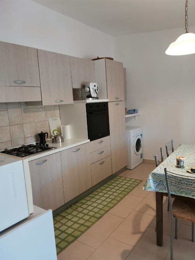 Ferienwohnung Casa Pipere Santa Lucia  Exterior foto