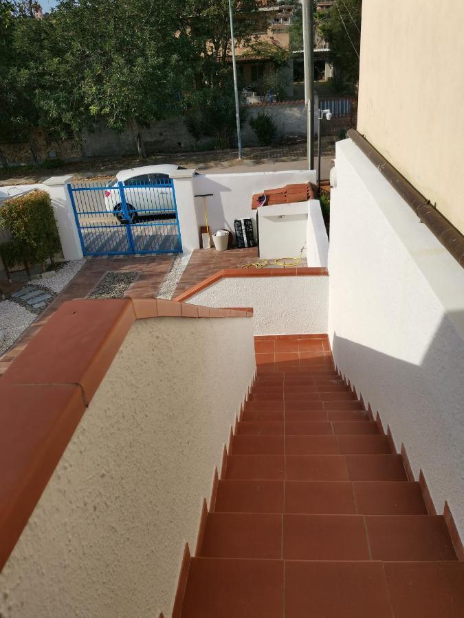 Ferienwohnung Casa Pipere Santa Lucia  Exterior foto