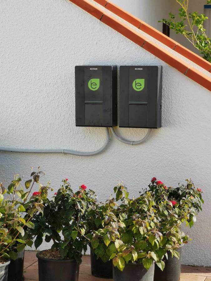 Ferienwohnung Casa Pipere Santa Lucia  Exterior foto