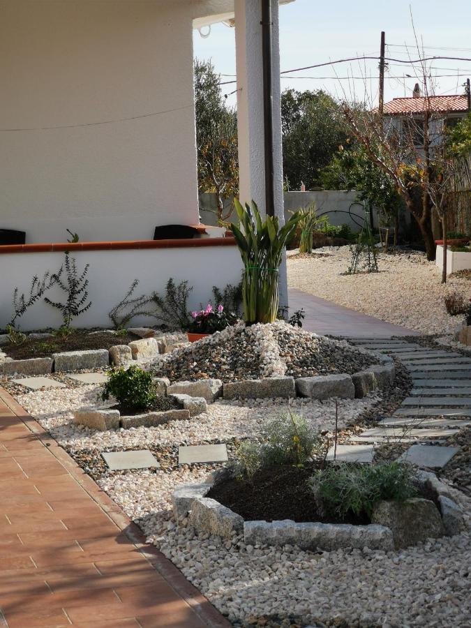 Ferienwohnung Casa Pipere Santa Lucia  Exterior foto