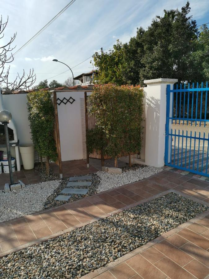 Ferienwohnung Casa Pipere Santa Lucia  Exterior foto