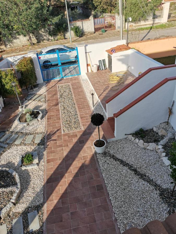 Ferienwohnung Casa Pipere Santa Lucia  Exterior foto