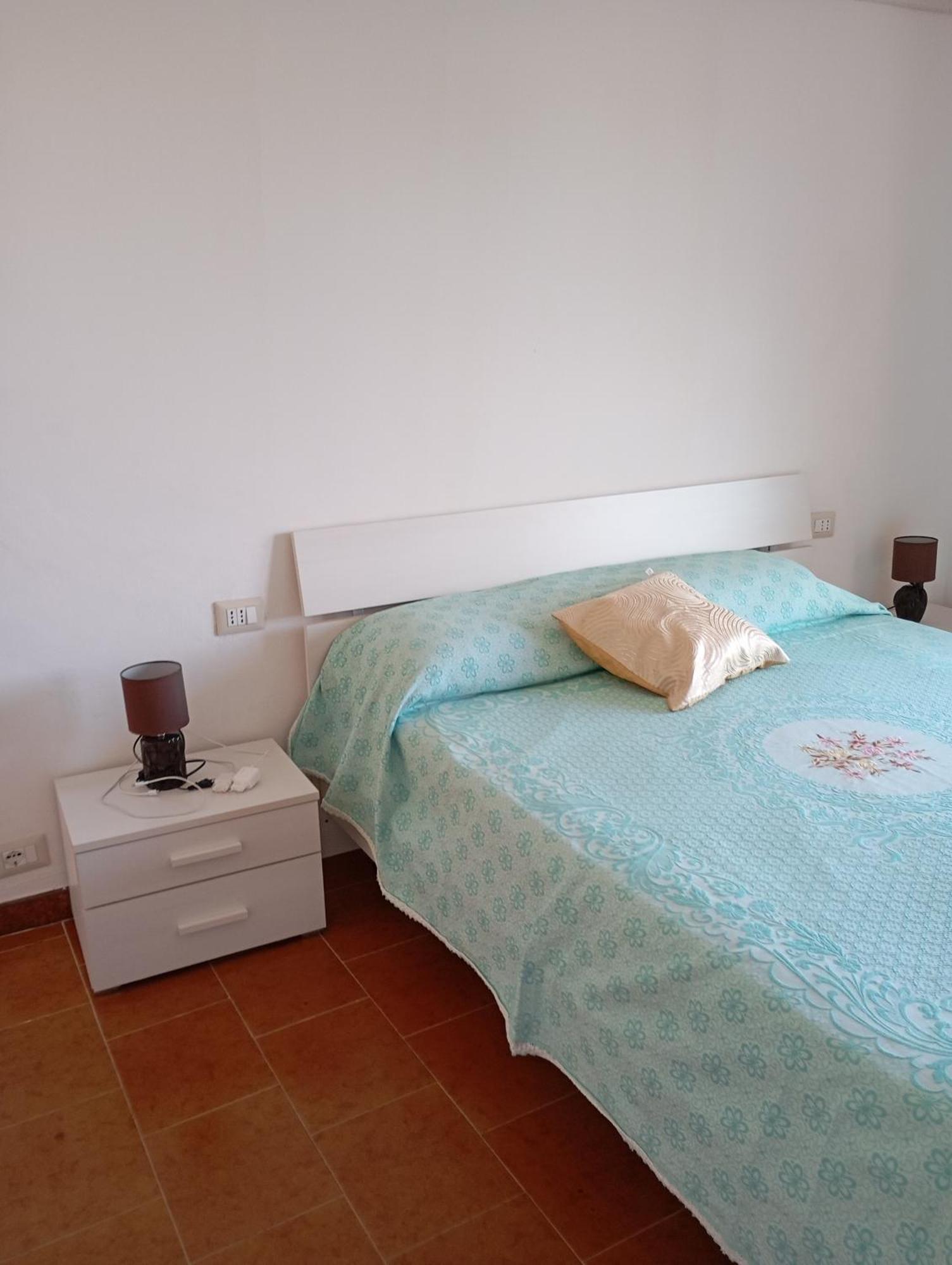 Ferienwohnung Casa Pipere Santa Lucia  Exterior foto