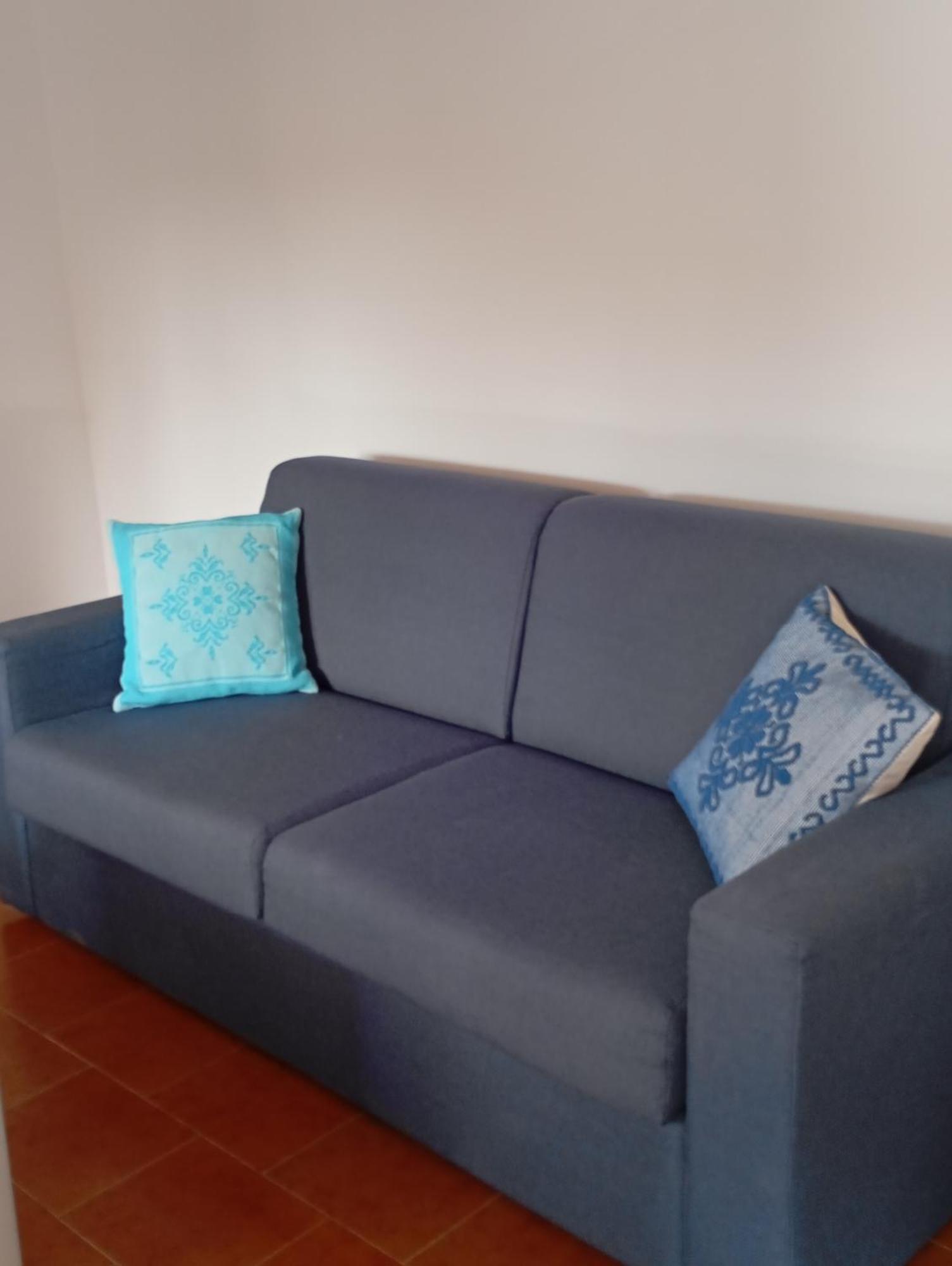 Ferienwohnung Casa Pipere Santa Lucia  Exterior foto