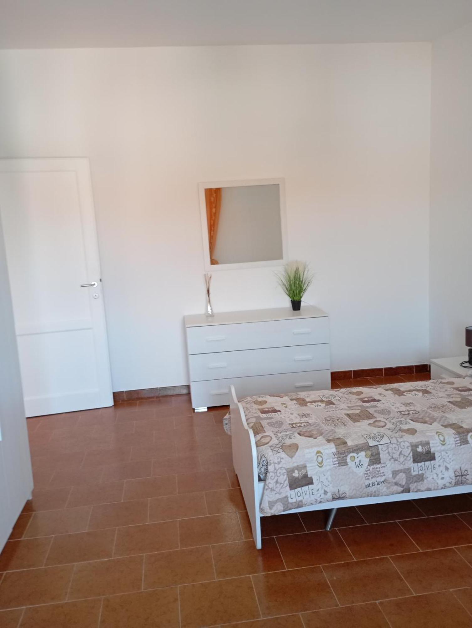 Ferienwohnung Casa Pipere Santa Lucia  Exterior foto