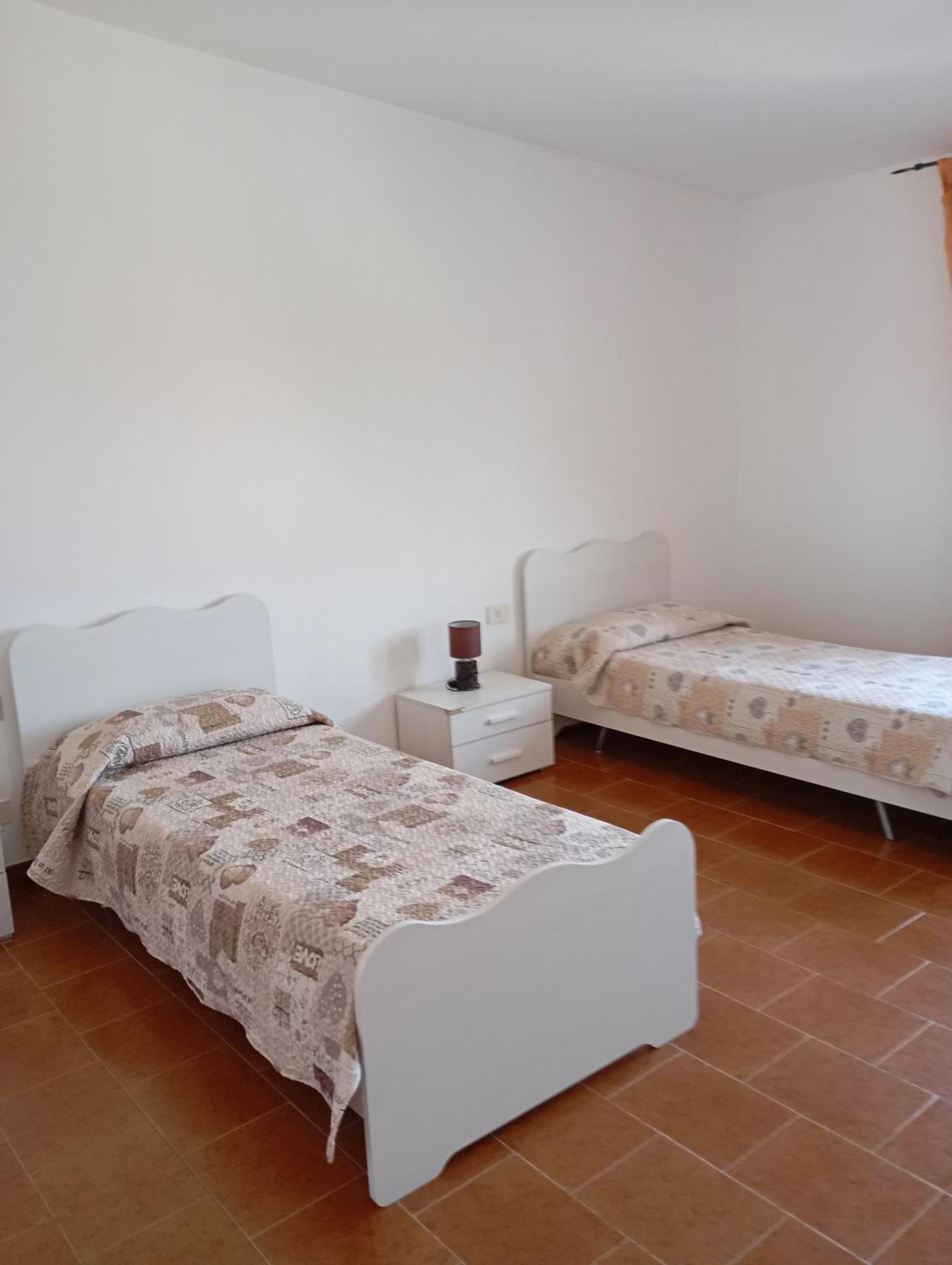Ferienwohnung Casa Pipere Santa Lucia  Exterior foto