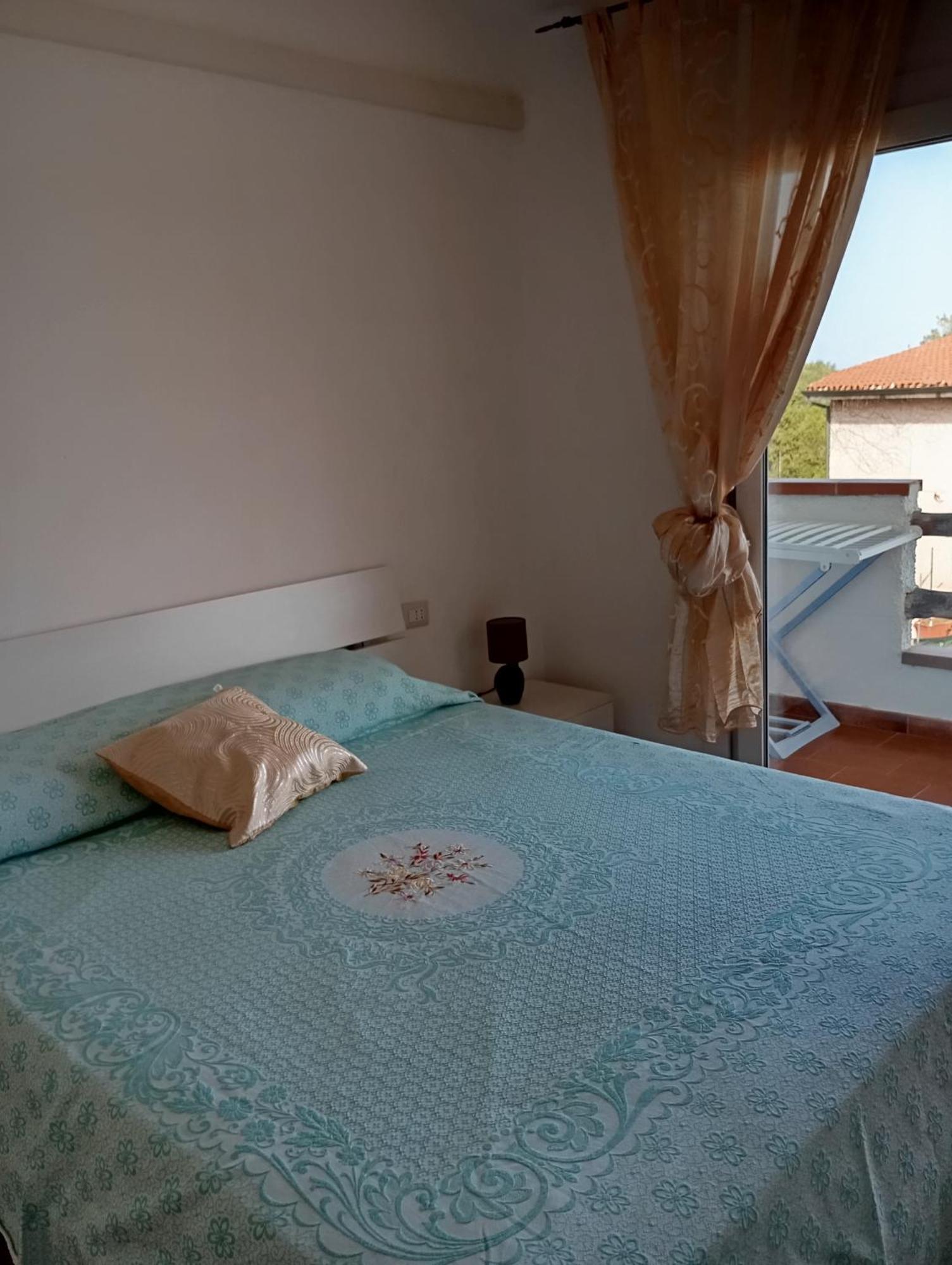 Ferienwohnung Casa Pipere Santa Lucia  Exterior foto